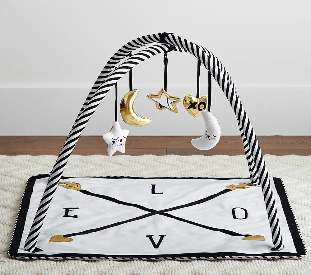 The Emily & Meritt Activity Gym